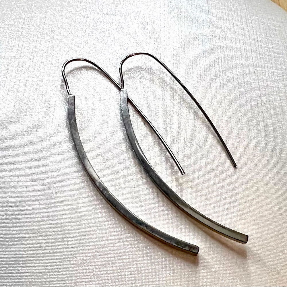 Sterling Silver Earrings Classic Earrings